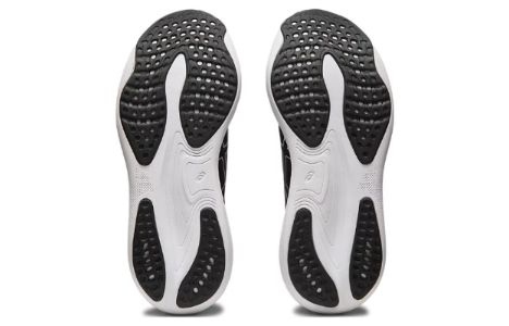 ASICS Gel-Nimbus 25 'Black Pure Silver' 1011B547-001 sold by KicksCrew