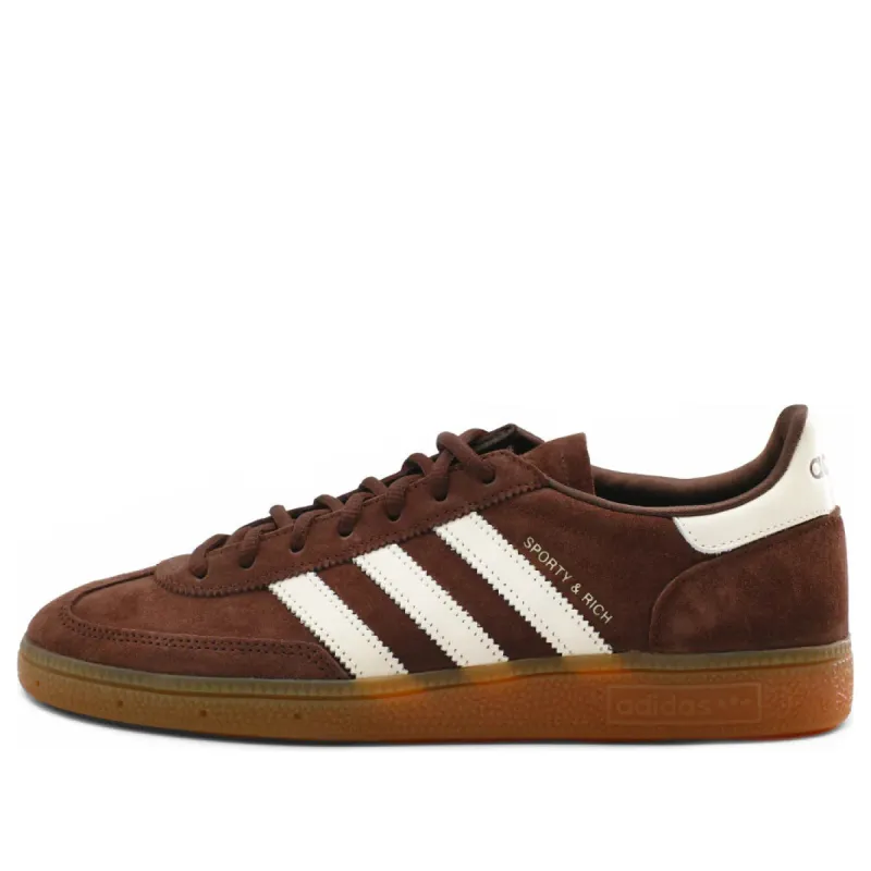 adidas x Sporty & Rich Handball Spezial 'Auburn Gum' IH2612 sold by KicksCrew