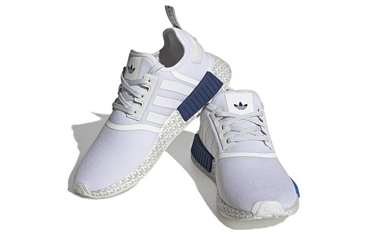 adidas NMD_R1 'White Bright Royal' GY7368 sold by KicksCrew product image thumbnail 4