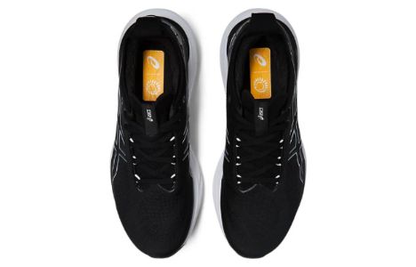 ASICS Gel-Nimbus 25 'Black Pure Silver' 1011B547-001 sold by KicksCrew