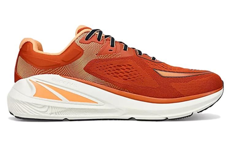 Altra Running Paradigm 6 'Amber Orange' AL0A5471130 sold by KicksCrew product image thumbnail 2