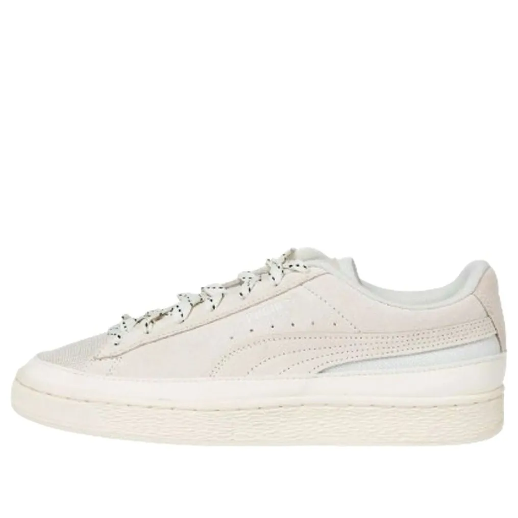 PUMA SUEDE Trail 'White' 391901-04 sold by KicksCrew