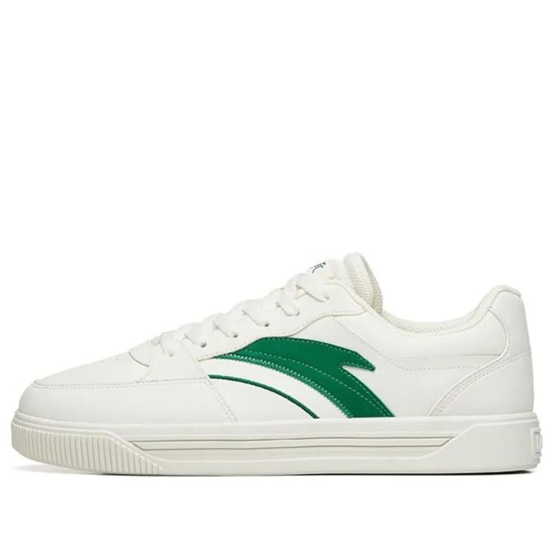 ANTA Life Series Low 'Green White' 112238063-3 sold by KicksCrew