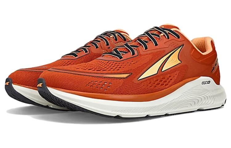 Altra Running Paradigm 6 'Amber Orange' AL0A5471130 sold by KicksCrew product image thumbnail 3