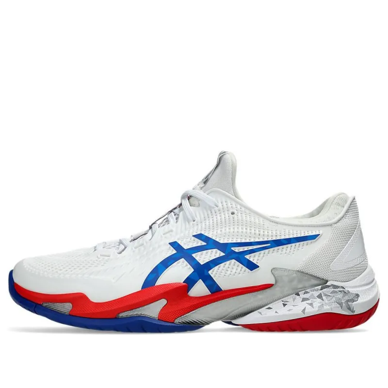 Asics C3 FF TF Futsal 'White Blue' 1113A032-108 | Parallel