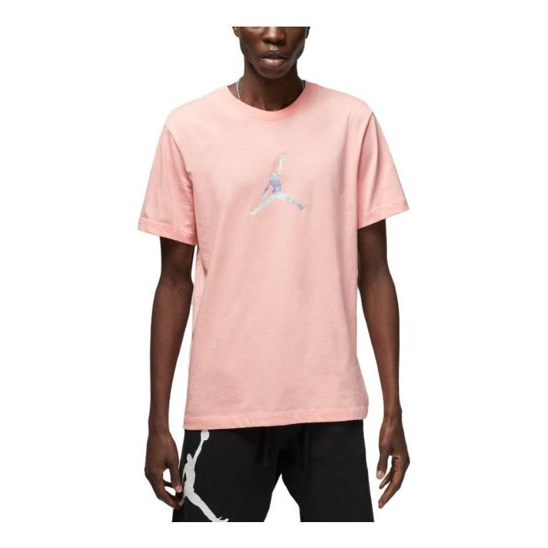 Air Jordan Jumpman 23 T-Shirt 'Pink' DO8899-697 sold by KicksCrew