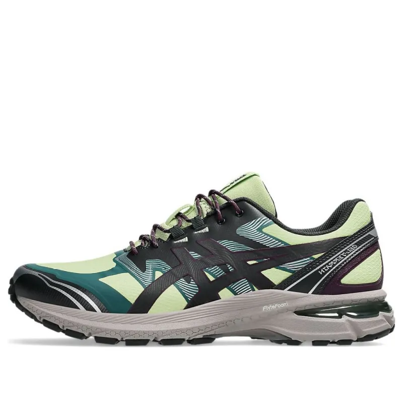 ASICS Gel-Terrain 'Cool Matcha Graphite Grey' 1203A342-302 sold by KicksCrew