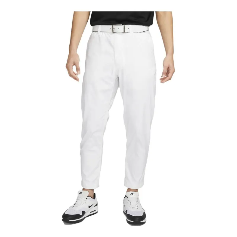 Nike Dri-FIT Golf Pants 'White' FD0907-100 sold by KicksCrew