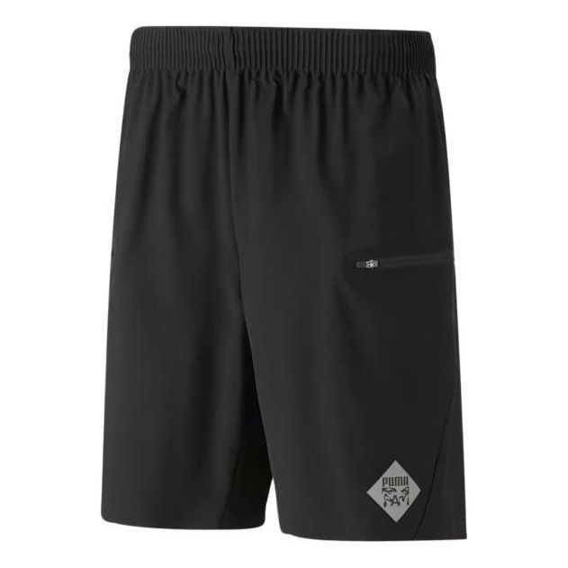 Puma X Perks And Mini Shorts 'Black' 538814-01 sold by KicksCrew