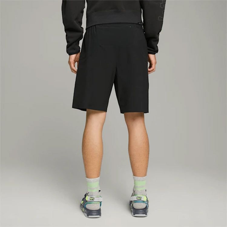 Puma X Perks And Mini Shorts 'Black' 538814-01 sold by KicksCrew product image thumbnail 4