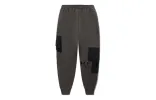 Li-Ning Counterflow Graphic Pocket Joggers Sweatpants 'Dark Grey' AKLRF39-4 sold by KicksCrew
