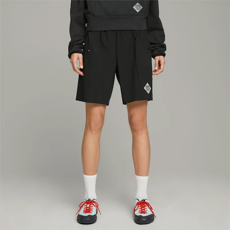 Puma X Perks And Mini Shorts 'Black' 538814-01 sold by KicksCrew product image thumbnail 5