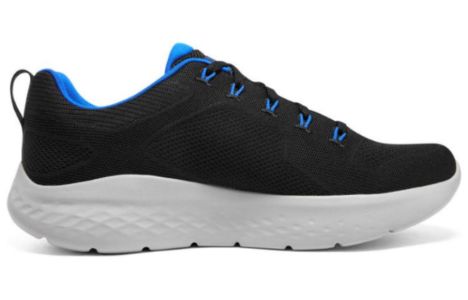 Skechers Go Run Lite 'Black Blue' 220899-BKMT sold by KicksCrew