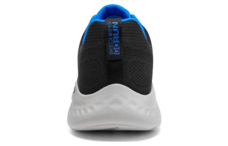 Skechers Go Run Lite 'Black Blue' 220899-BKMT sold by KicksCrew