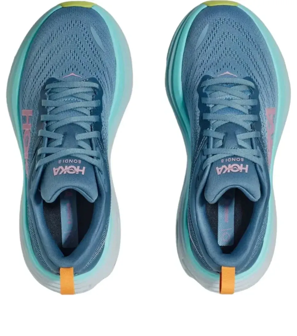 (WMNS) HOKA ONE ONE Bondi 8 'Shadow Dusk' 1127952-SSK sold by KicksCrew product image thumbnail 3