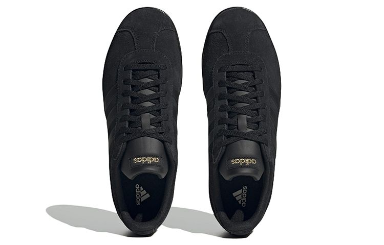 Adidas VL Court 2.0 'Black' H06110 sold by KicksCrew product image thumbnail 5