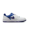 Nike Full Force Low 'White Racer Blue' FB1362-104 sold by KicksCrew