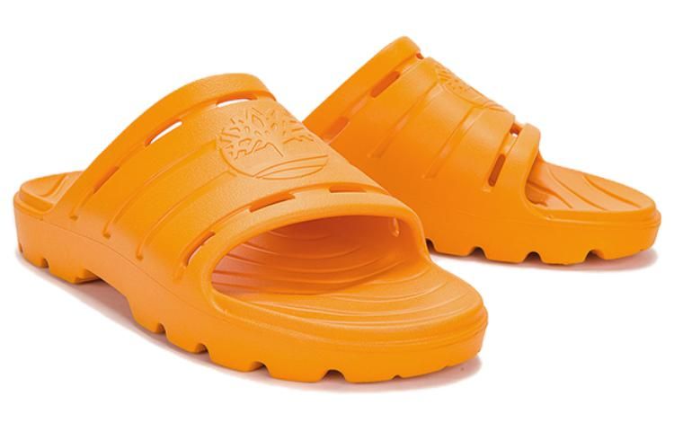 Timberland Get Outslide EVA Slide Sandals 'Orange' A5W8D sold by KicksCrew product image thumbnail 2