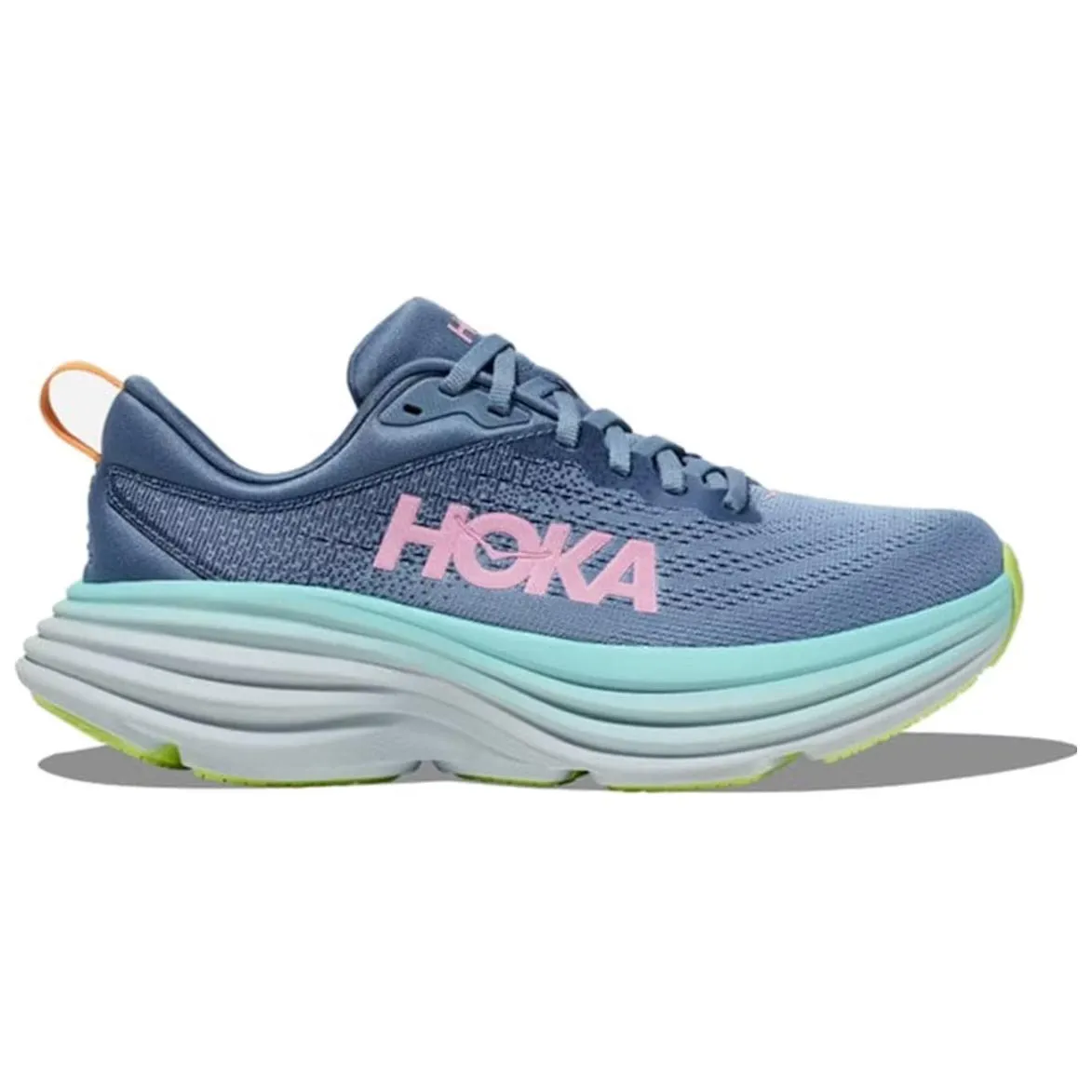 (WMNS) HOKA ONE ONE Bondi 8 'Shadow Dusk' 1127952-SSK sold by KicksCrew product image thumbnail 2