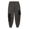 Li-Ning Counterflow Graphic Pocket Joggers Sweatpants 'Dark Grey' AKLRF39-4 sold by KicksCrew