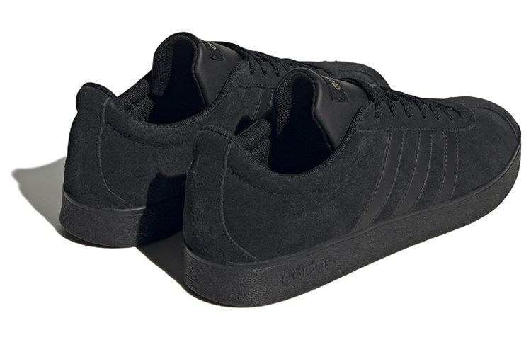 Adidas VL Court 2.0 'Black' H06110 sold by KicksCrew product image thumbnail 4