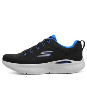Skechers Go Run Lite 'Black Blue' 220899-BKMT sold by KicksCrew