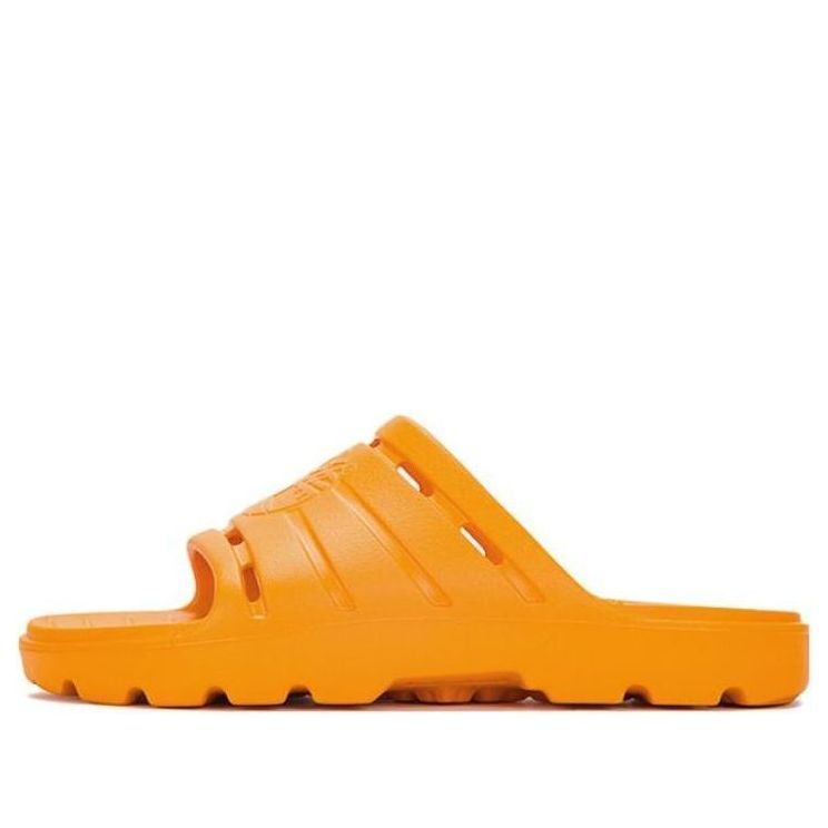 Timberland Get Outslide EVA Slide Sandals 'Orange' A5W8D sold by KicksCrew