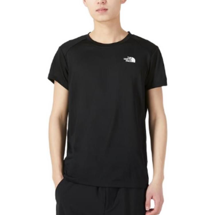 THE NORTH FACE Classic Graphic T-Shirt 'Black' 7WB5JK3 sold by KicksCrew product image thumbnail 2