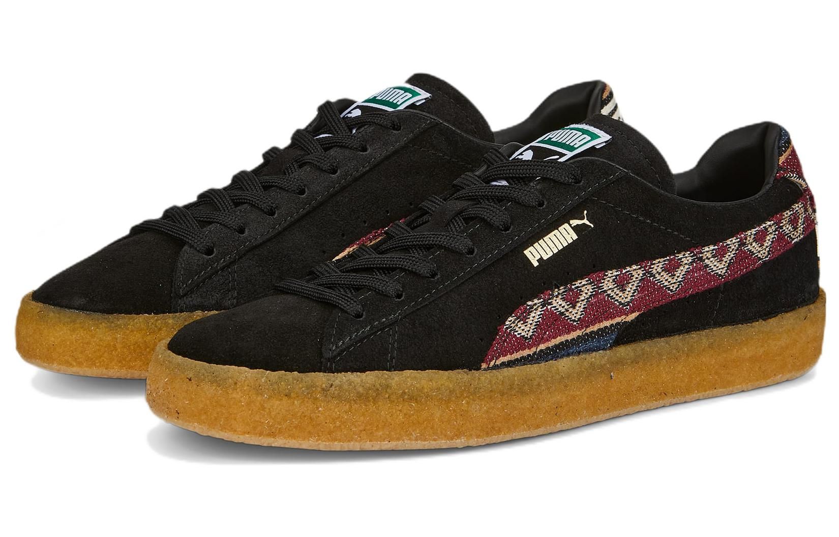 PUMA Suede 'Crepe Southwest - Black' 386669-02 sold by KicksCrew product image thumbnail 3