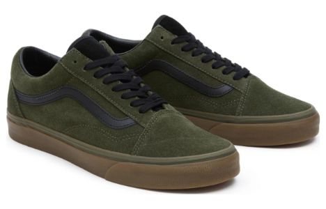 (WMNS) Vans Old Skool Shoes 'Green' VN000D3H3PY sold by KicksCrew
