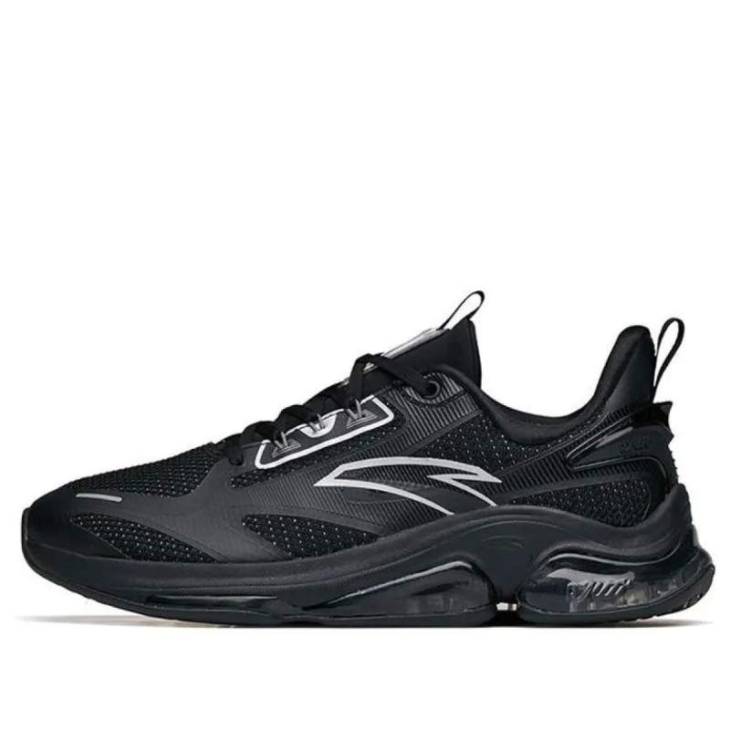 ANTA City 'Black Grey White' 112215501-1 sold by KicksCrew