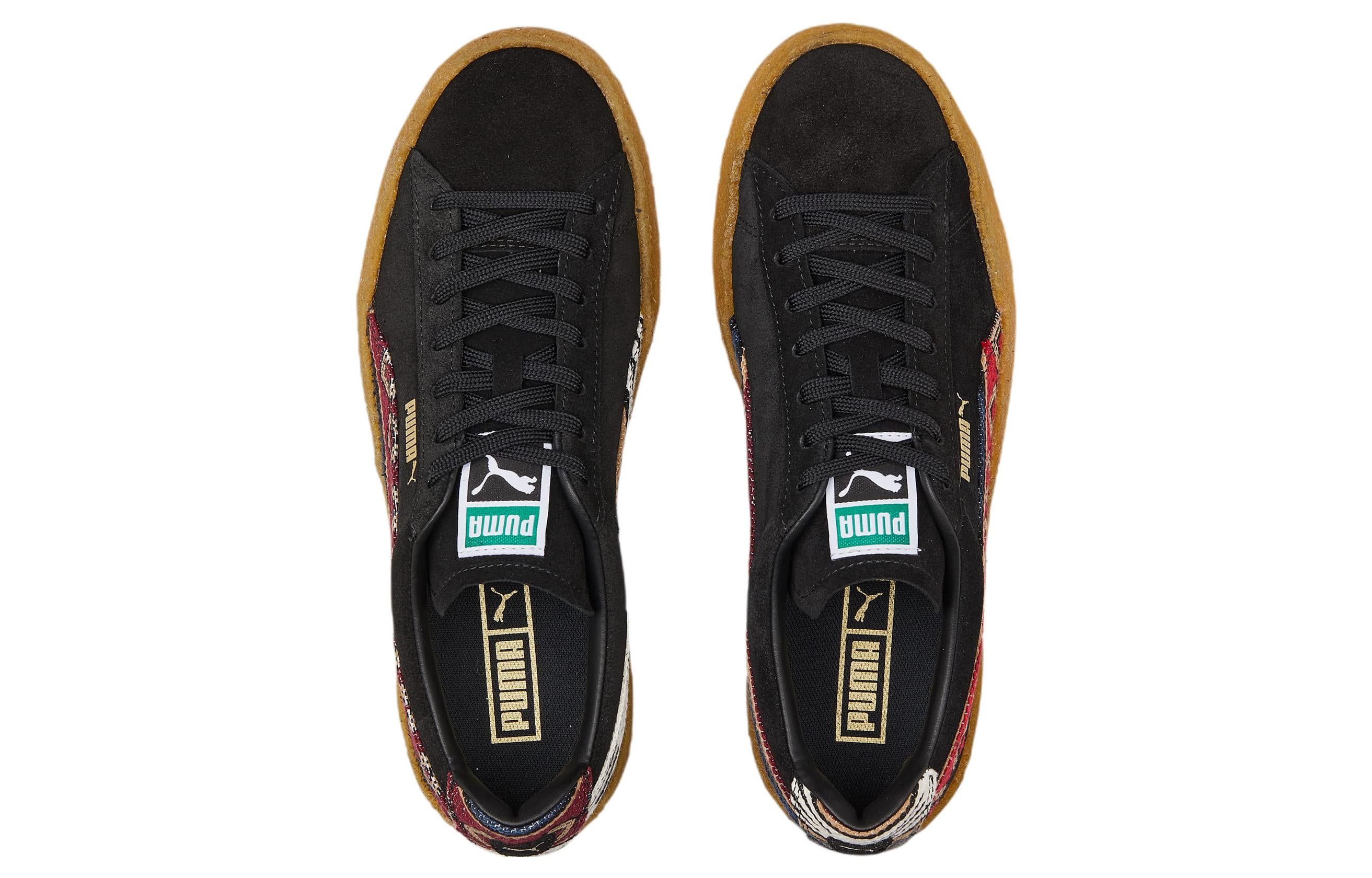 PUMA Suede 'Crepe Southwest - Black' 386669-02 sold by KicksCrew product image thumbnail 4