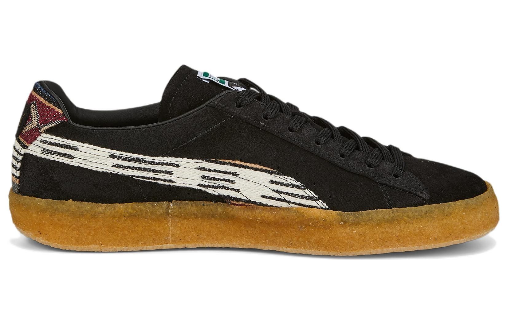 PUMA Suede 'Crepe Southwest - Black' 386669-02 sold by KicksCrew product image thumbnail 2