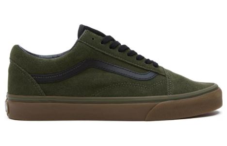 (WMNS) Vans Old Skool Shoes 'Green' VN000D3H3PY sold by KicksCrew