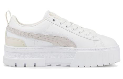 (WMNS) Puma Mayze Shoes 'Beige White' 381983-13 sold by KicksCrew