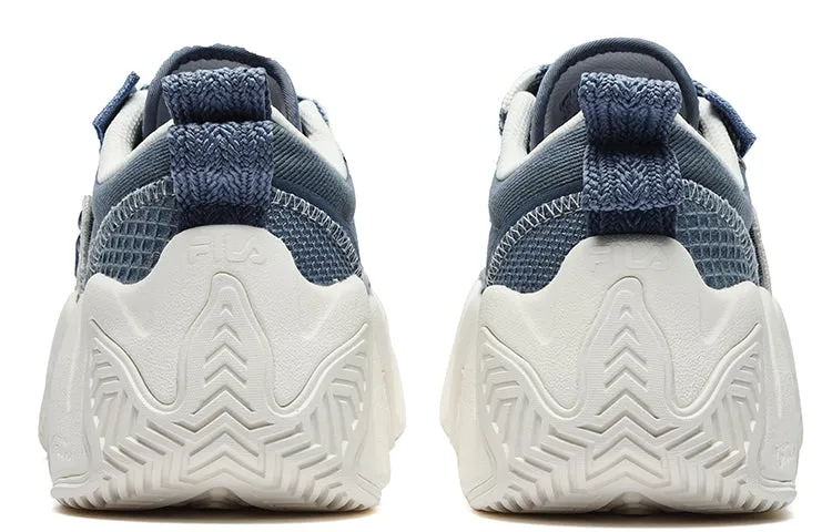 (WMNS) FILA FUSION Starfish Shoes 'Blue White' T12W231303FFI sold by KicksCrew product image thumbnail 4