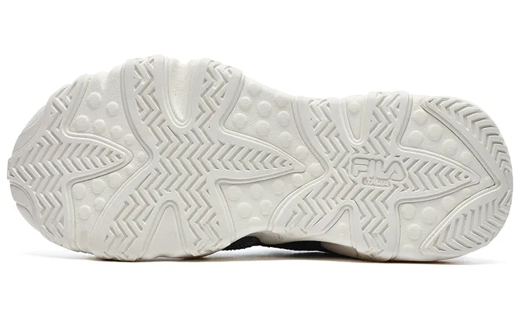 (WMNS) FILA FUSION Starfish Shoes 'Blue White' T12W231303FFI sold by KicksCrew product image thumbnail 5