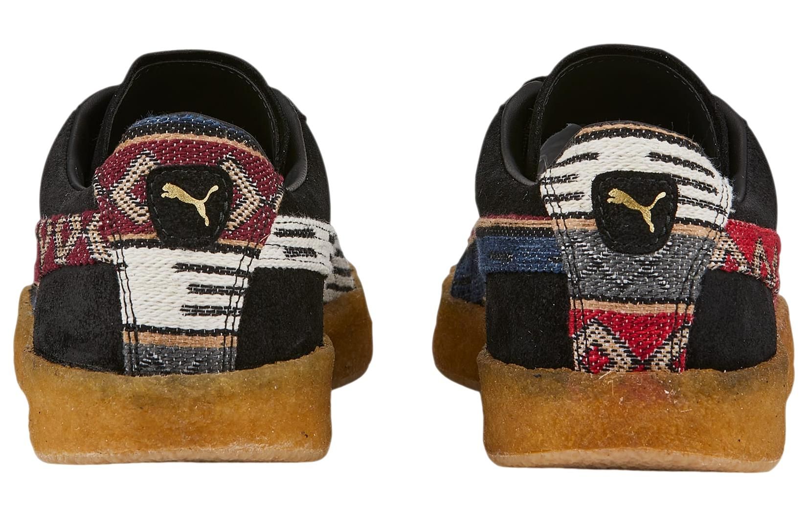 PUMA Suede 'Crepe Southwest - Black' 386669-02 sold by KicksCrew product image thumbnail 5