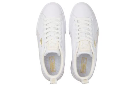 (WMNS) Puma Mayze Shoes 'Beige White' 381983-13 sold by KicksCrew