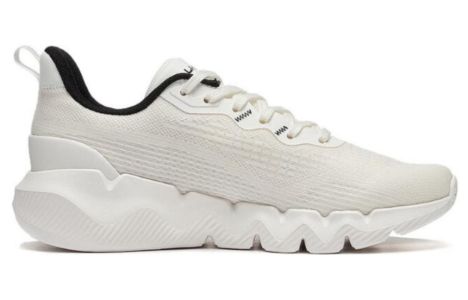 (WMNS) Li-Ning Lingdong 'White Black' ARST046-3 sold by KicksCrew