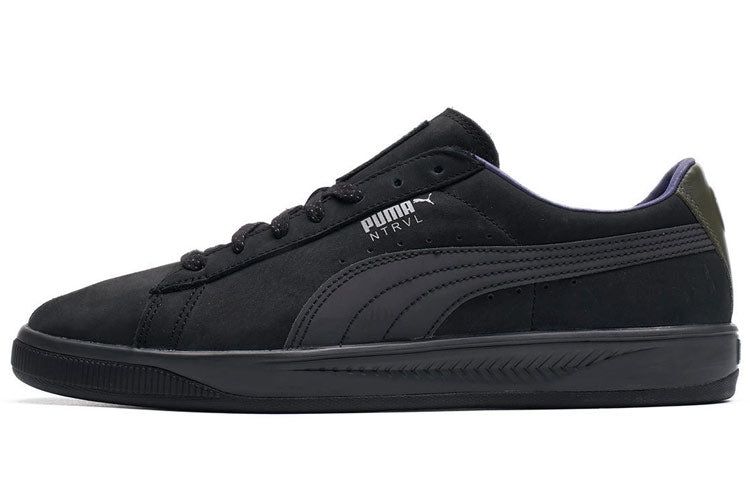 Puma Suede Ignite Staple 'Black' 364391-01 sold by KicksCrew product image thumbnail 2