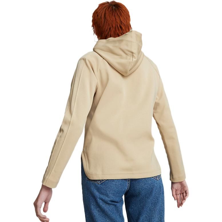 (WMNS) Puma T7 Hoodie 'Beige' 537573-67 sold by KicksCrew product image thumbnail 3