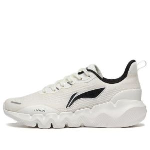 (WMNS) Li-Ning Lingdong 'White Black' ARST046-3 sold by KicksCrew