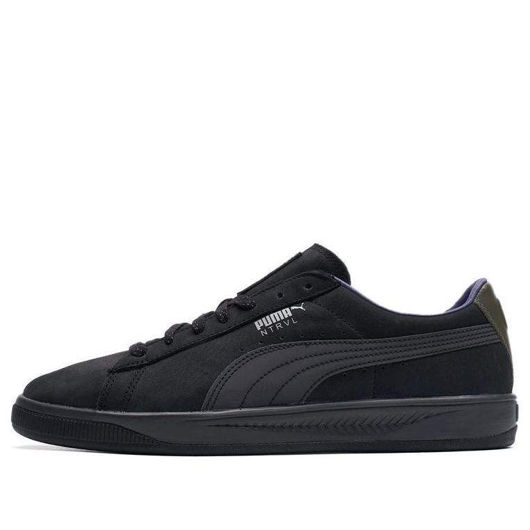 Puma Suede Ignite Staple 'Black' 364391-01 sold by KicksCrew