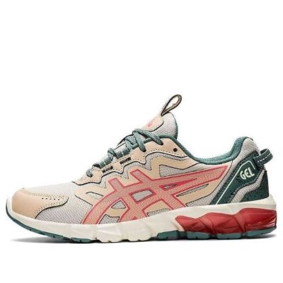 (WMNS) ASICS Gel-Quantum 90 'Oatmeal Sienna' 1202A318-250 sold by KicksCrew