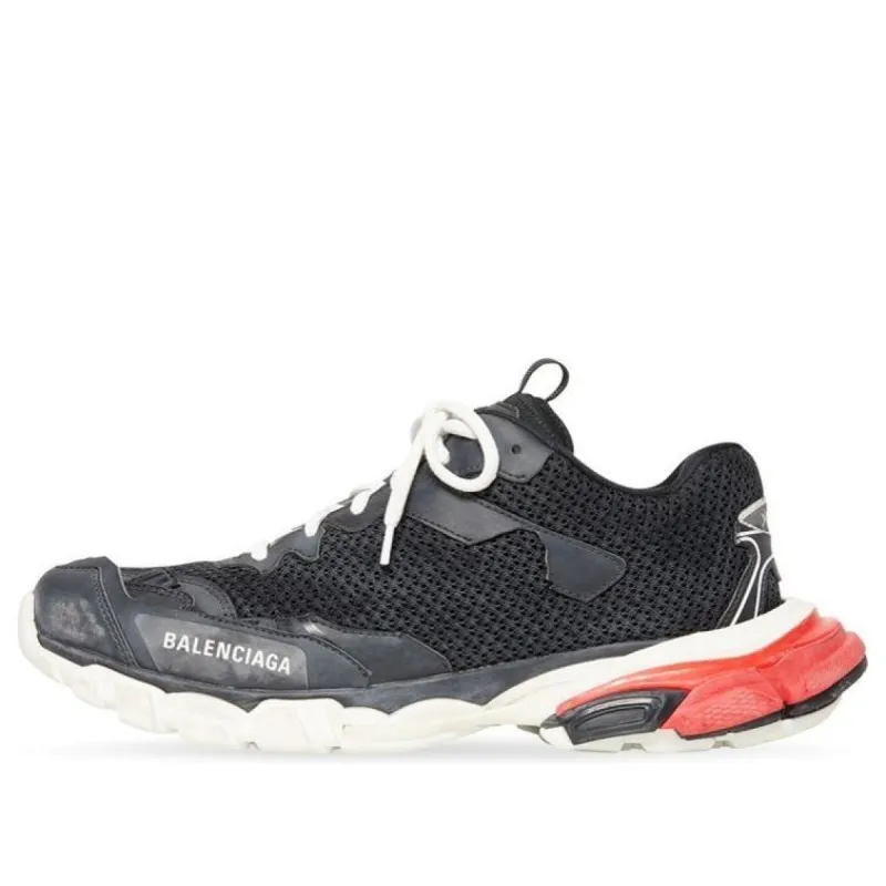 Balenciaga Track.3 Sneakers 'Black' 700875W3RF51906 sold by KicksCrew