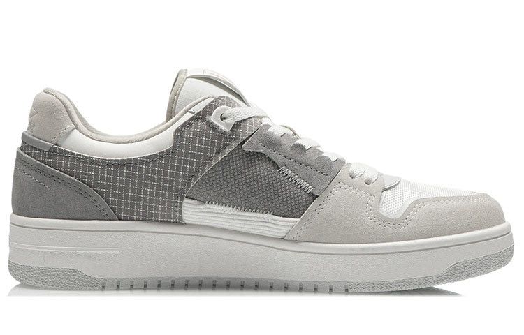 Li-Ning Tianji 'Grey White' AGCP299-11 sold by KicksCrew product image thumbnail 2