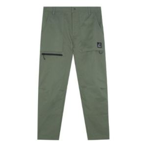 New Balance Lifestyle Cargo Pants 'Green' AMP13507-NSE Parallel