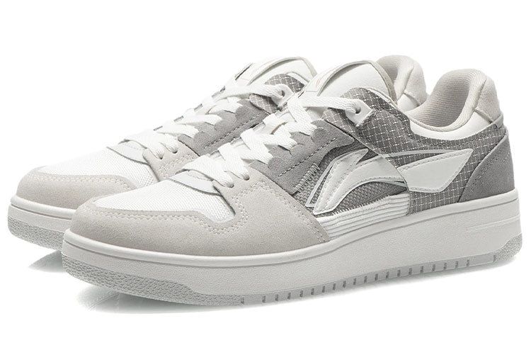 Li-Ning Tianji 'Grey White' AGCP299-11 sold by KicksCrew product image thumbnail 3