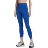(WMNS) adidas by Stella McCartney TruePurpose 7/8 fitness Leggings 'Blue' HF3072 sold by KicksCrew